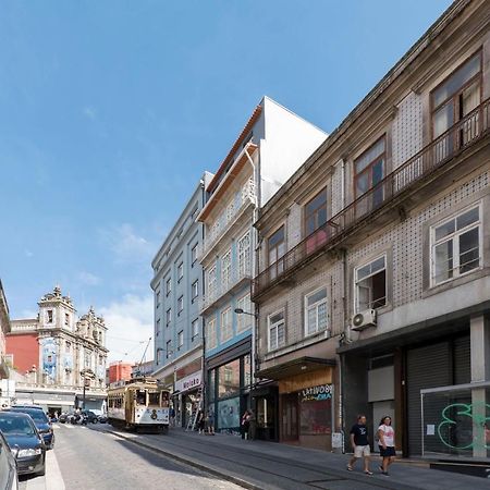 Oporto Golden Flat Apartment Ngoại thất bức ảnh