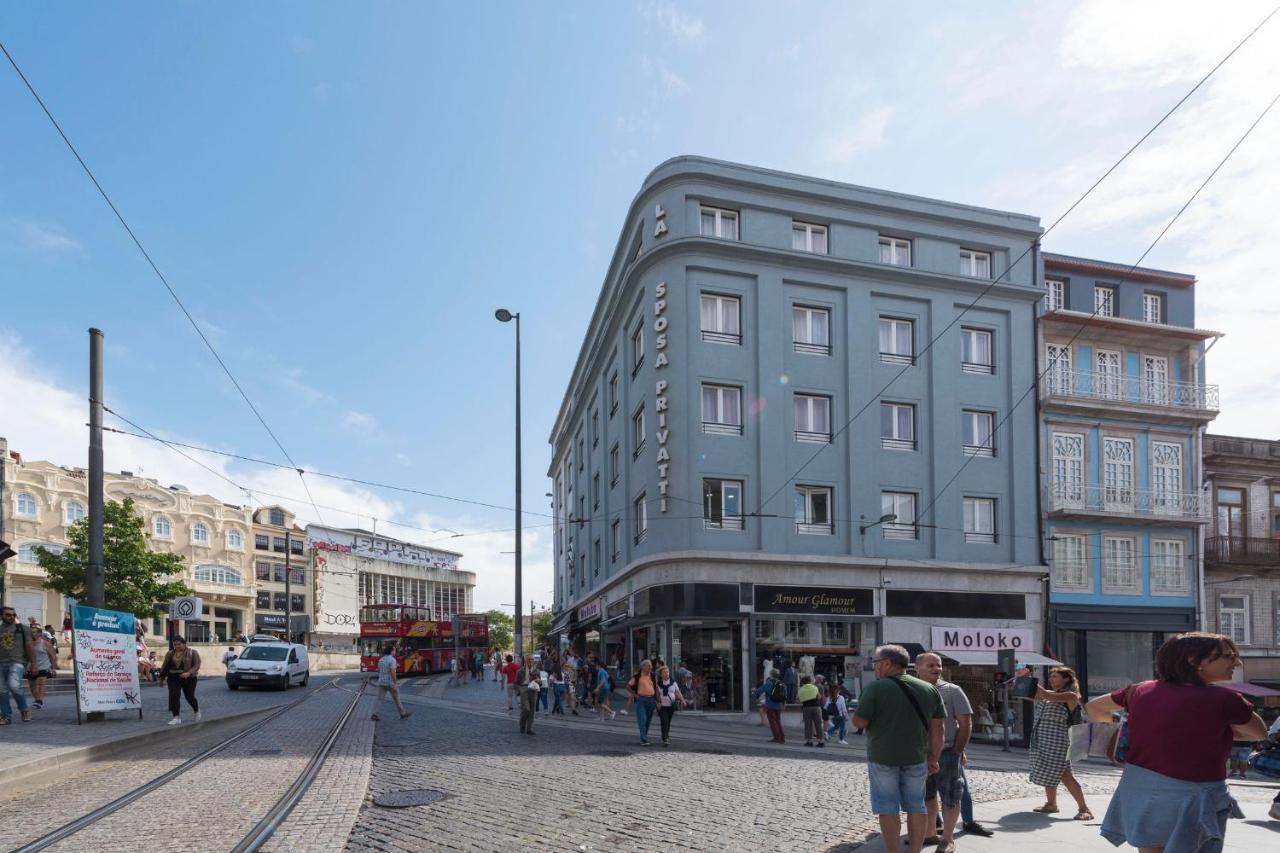 Oporto Golden Flat Apartment Ngoại thất bức ảnh